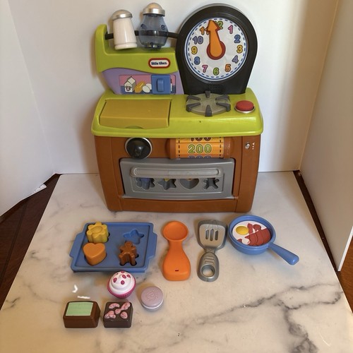 Little tikes lil cook kitchen - tikes,