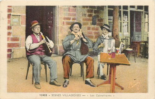Scenes villageoises les - 15-scenes,