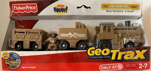 Geotrax goldstein and grant - "goldstein, grant"