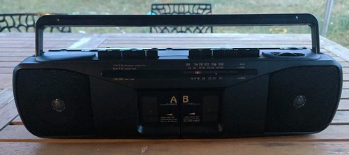 Boombox audiosonic tbs 9270 - audiosonic, tbs-9270