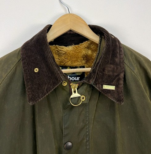 Vintage barbour bedale wax - bedale,