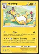 Carte Pokémon Pharamp 056/203