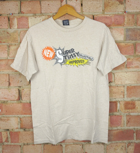 Stussy super shirt - super,