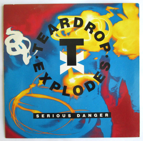 Teardrop explodes france sp - -,
