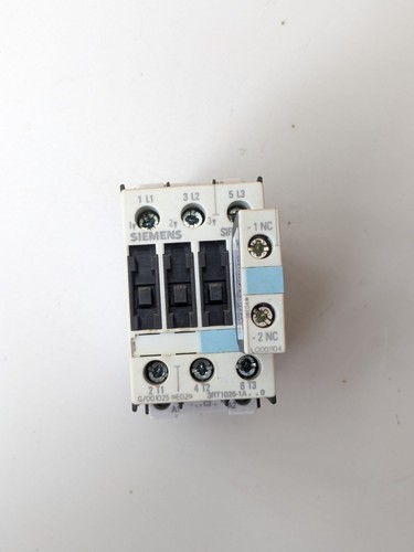 Siemens 3rt1026 contacteur - 3rt1026-1a,