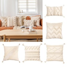 Taie d'oreiller capitonnée à