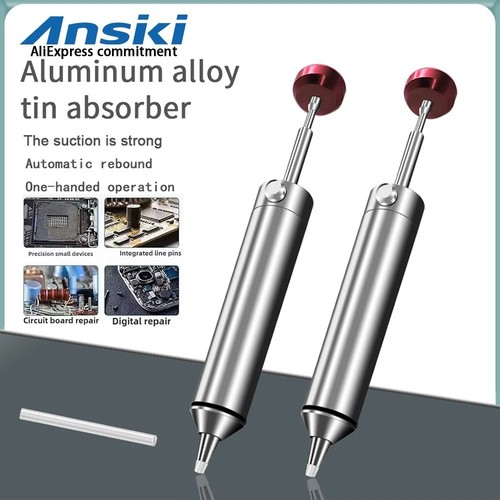Pompe dessouder aluminium - pompe, à