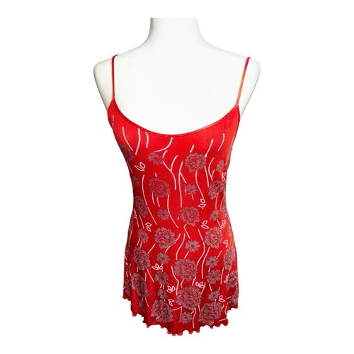 Vintage red slinky - slinky, mini