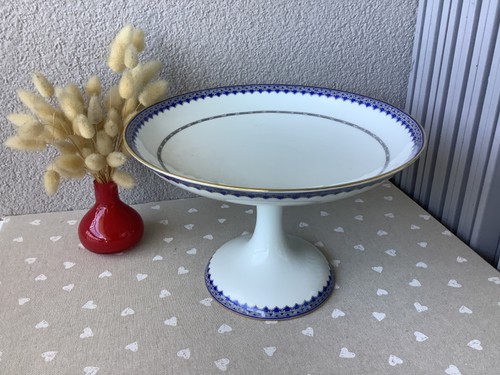 Compotier ancien pied - , douche