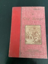 Le COQ ROUGE Aventures de 2