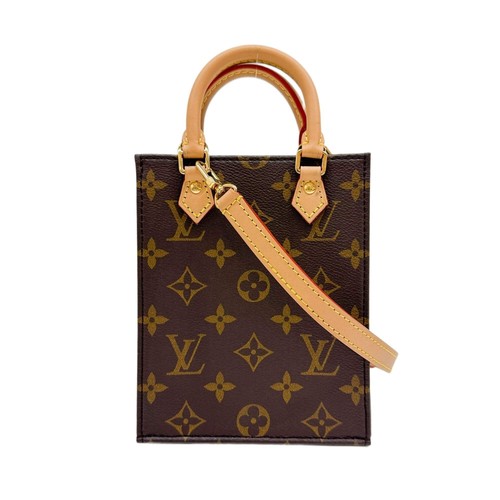 Louis vuitton petit sac brown - louis,