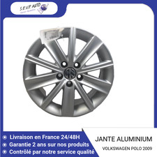 ?? JANTE ALUMINIUM VOLKSWAGEN POLO 2009- ➤6Q0601027AK03C ♻️