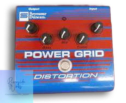 Seymour duncan power grid - duncan,