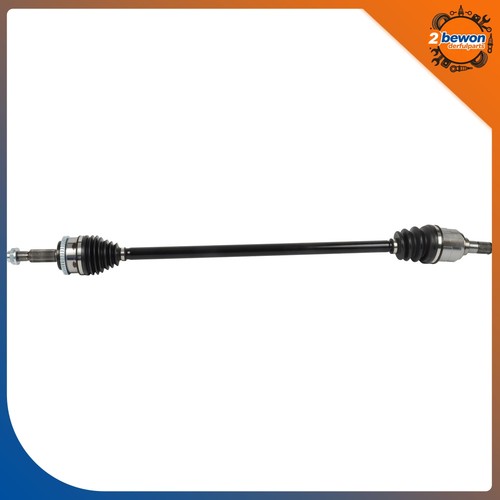 Front right axle automatic - axle,