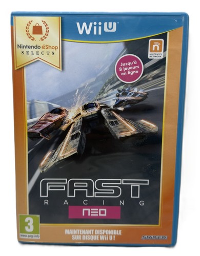 Fast racing neo nintendo - fast,