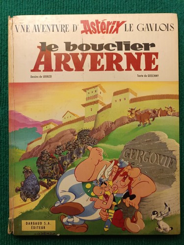 Une aventure d - -,