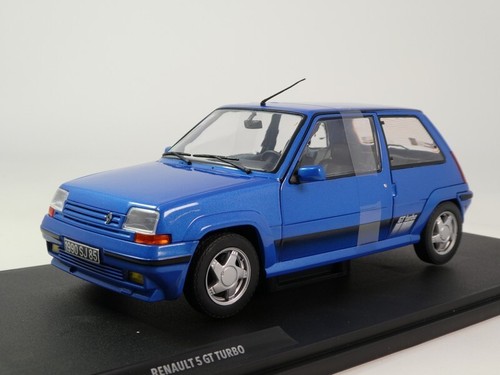Solide renault super - 5, gt