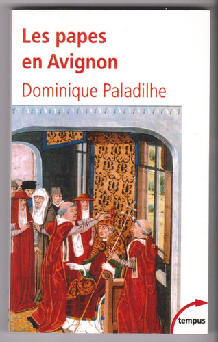 Les papes avignon - les,