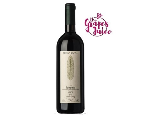 Bruno rocca curra barbaresco - bruno,