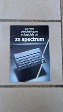 Magazinede type guide matériel et logiciel SINCLAIR ZX 81 ZX81 ZX-81 SPECTRUM