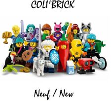 Lego 71032 Minifigurine série 22 - Choisissez vos minifigs - Neuf