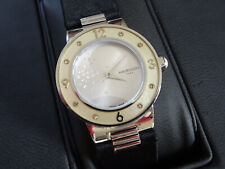 MAUBOUSSIN MONTRE ''AMOUR LE JOUR SE LEVE'' NACRE ET DIAMANTS COMME NEUVE