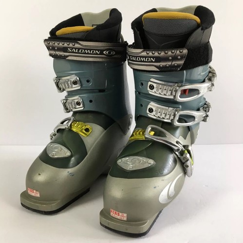 Salomon ellipse ski - ski, boots