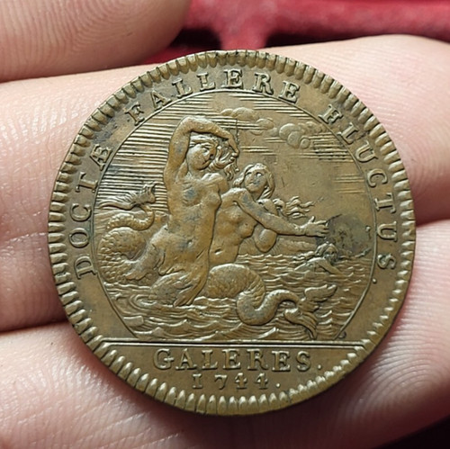 296 token jeton - jeton,