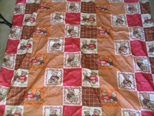 couette imprimée 170x143 Cm 100 Polyester