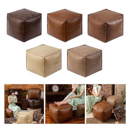 Ottoman cover pouf - pouf, housse