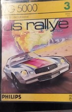JEU PHILIPS VG 5000   US