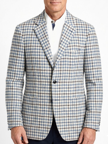 Veste blazer homme canali kei - blazer,