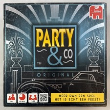 Jumbo Party & Co jeu de