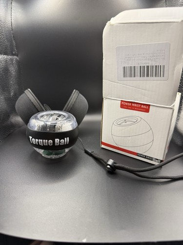 Power Wrist Ball Torque Auto