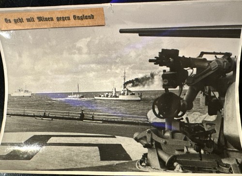 Photo presse ww2 1940 - presse,