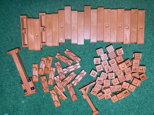 Playmobil system lot piece - system,