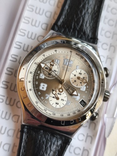 Swatch irony chrono - swatch, ycs414