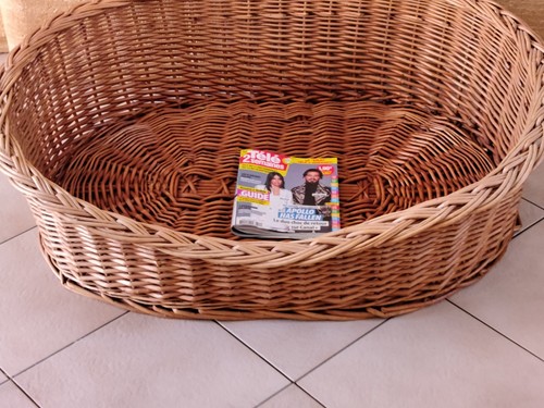 Panier 90x70 pour grand chien - grand,