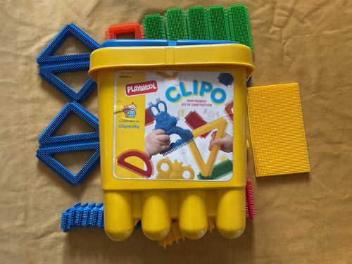 Jouet baril clipo - de,