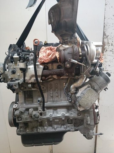 Moteur peugeot 206 8h01 - moteur, 206+