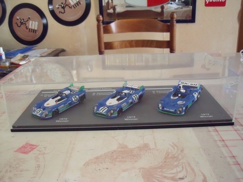 Coffret mans matra sport - ,
