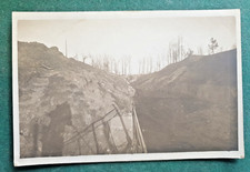 Feldpost WK1 Fort Brimont