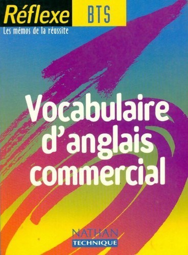 Vocabulaire anglais commercial