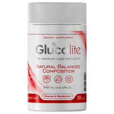 Glucolite – 30 gélules |