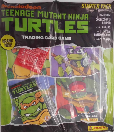Panini teenage mutant ninja - panini,