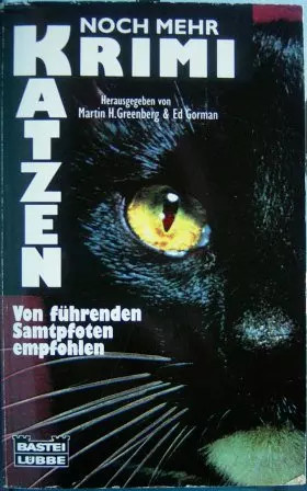 Noch mehr krimi katzen - noch, krimi-katzen
