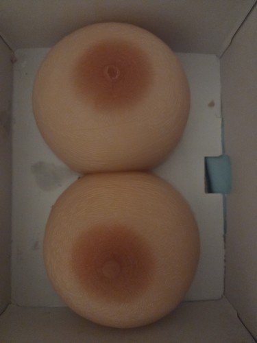 Dakimakura oppai pads - dakimakura,