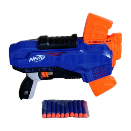 Nerf strike rukkus - nerf, +