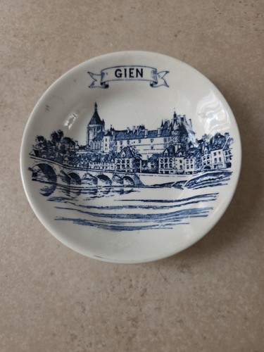 Cendrier coupelle château - cendrier,