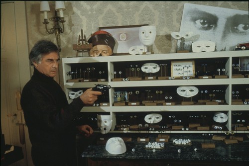 Diapositive inspecteur - diapositive,